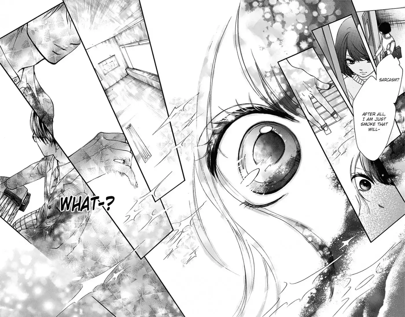 Kono Oto Tomare! Chapter 39 8